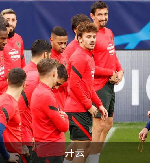开云简介
